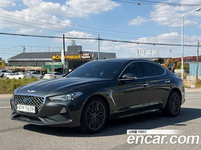 Genesis G70 2.0T