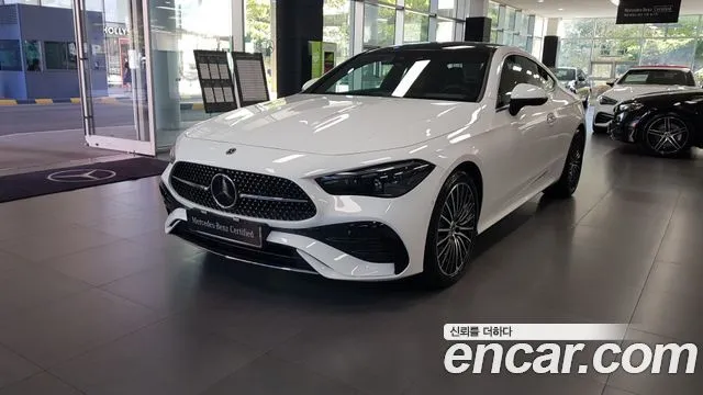 Mercedes-Benz CLE-Class CLE200 Coupe