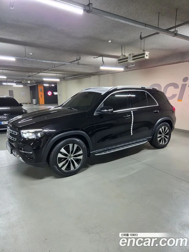 Mercedes-Benz GLE-Class GLE350 4MATIC