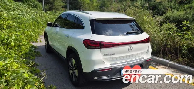 Mercedes-Benz EQA EQA250 Progressive