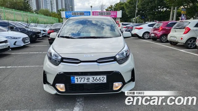 Kia morning Signature