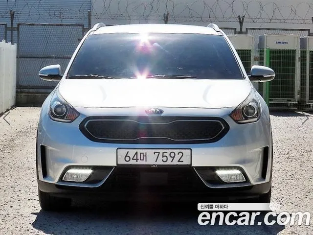 Kia Niro Prestige