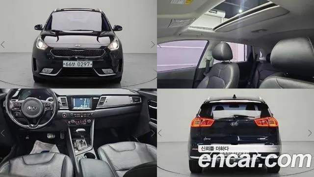 Kia Niro Noblesse