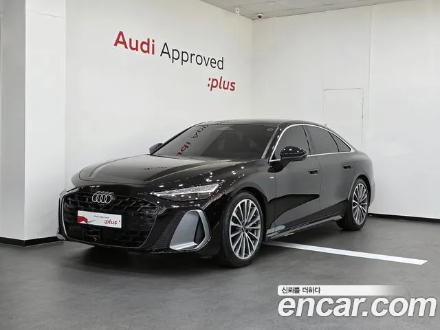 Audi A6 45 TFSI Quattro S Line