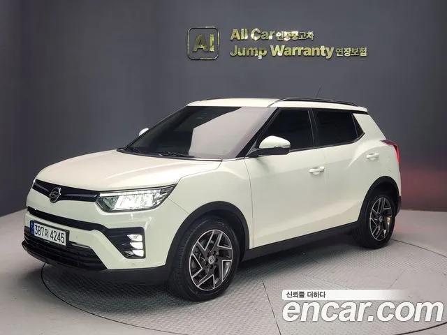 KG_Mobility_Ssangyong TIBOLI Gasoline 1.5 2WD