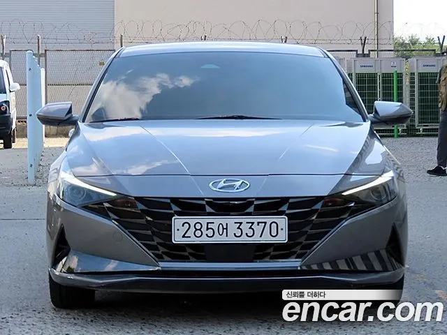 Hyundai AVANTE Modern