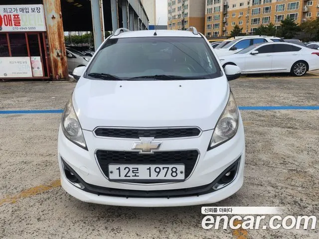 ChevroletGMDaewoo Spark LT