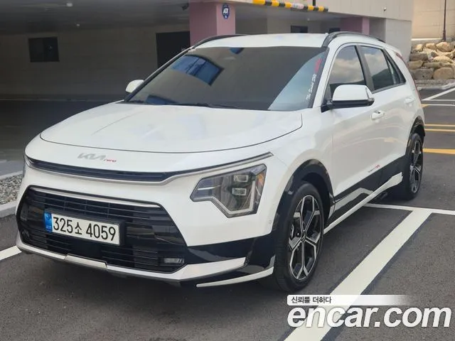 Kia Niro Signature