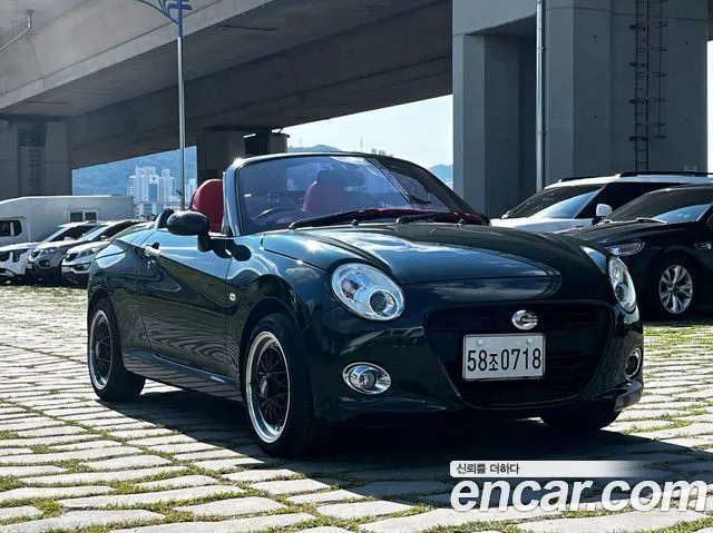 Daihatsu Copen 0.6