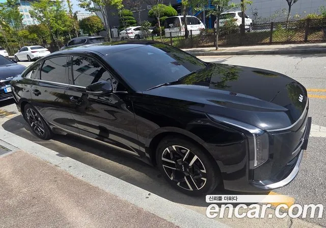 Kia K8 Noblesse