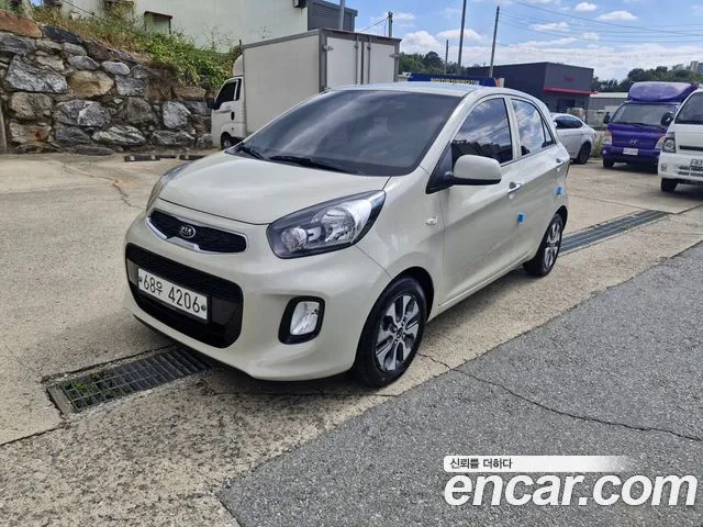 Kia morning Luxury