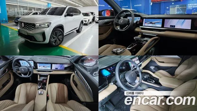 Renault-KoreaSamsung Grand Koleos 1.5 E-TECH Iconic 2WD
