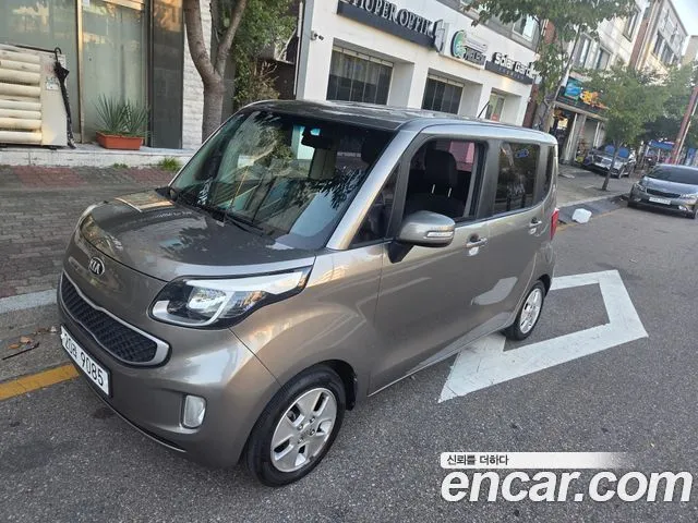Kia RAY Deluxe Special