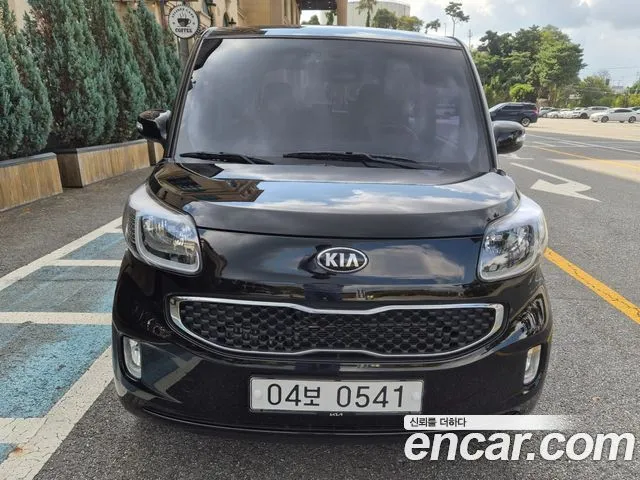 Kia RAY Turbo Prestige