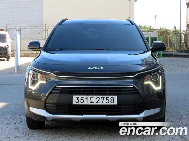 Kia Niro Trendy