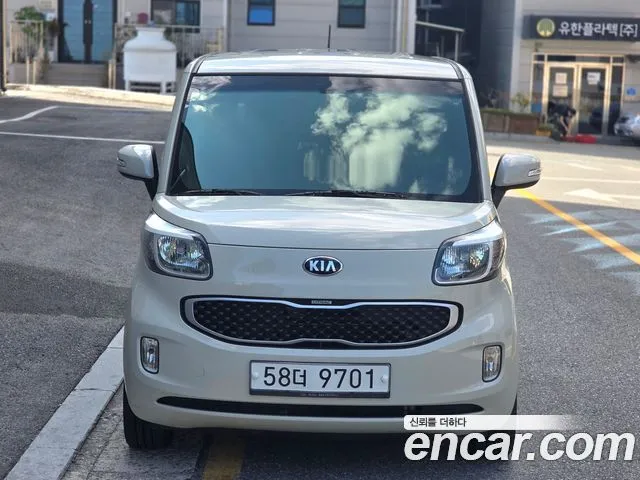 Kia RAY Luxury