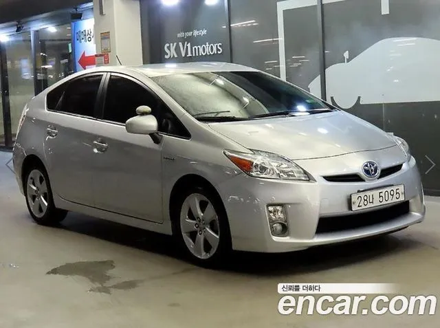 Toyota Prius 1.8
