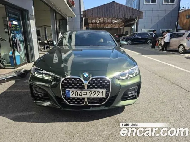 BMW 4-Series 420i M Sport Convertible