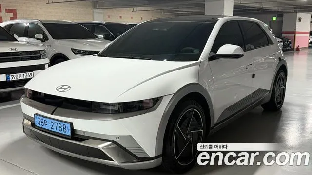 Hyundai Ioniq5 Long Range
