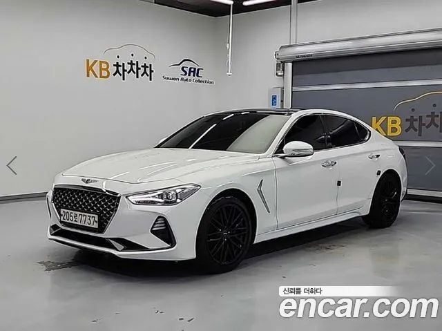 Genesis G70 2.0T