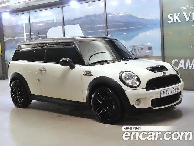Mini Clubman Standard