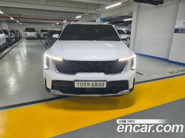 Kia Sorento HEV 1.6 4WD