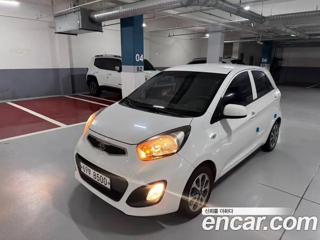 Kia morning Smart special