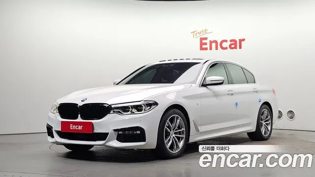BMW 5-Series 530i xDrive M Sport Package