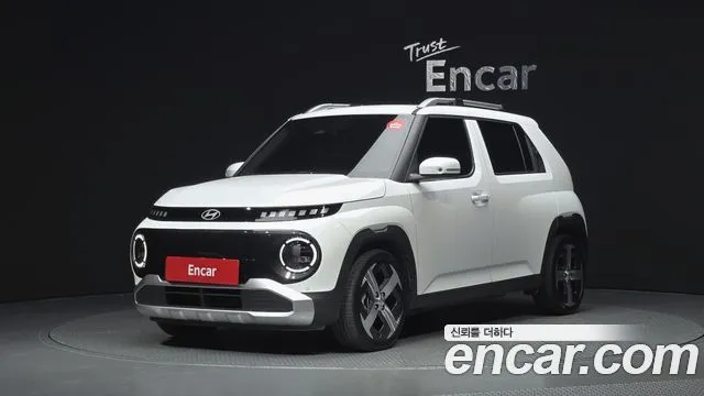 Hyundai Casper Inspiration