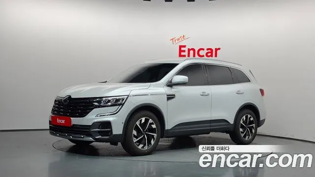 Renault-KoreaSamsung QM6 2.0 LPe LE 2WD
