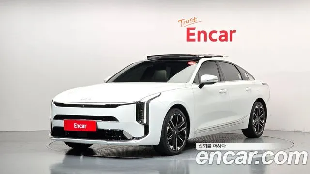 Kia K8 Signature