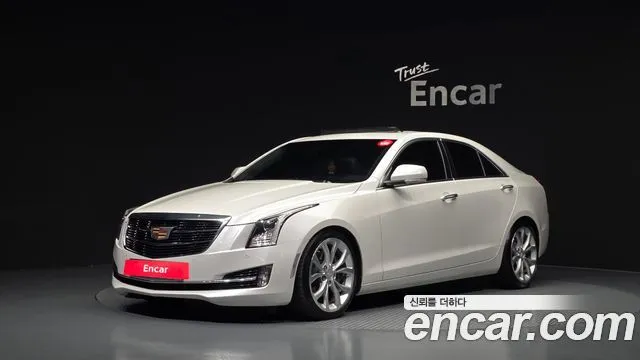 Cadillac ATS 2.0 Premium