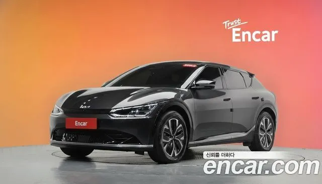 Kia EV6 Long Range