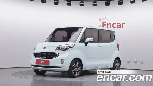 Kia RAY Deluxe Special