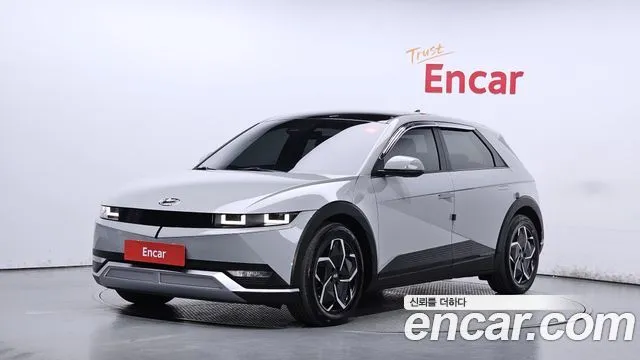 Hyundai Ioniq5 Long range