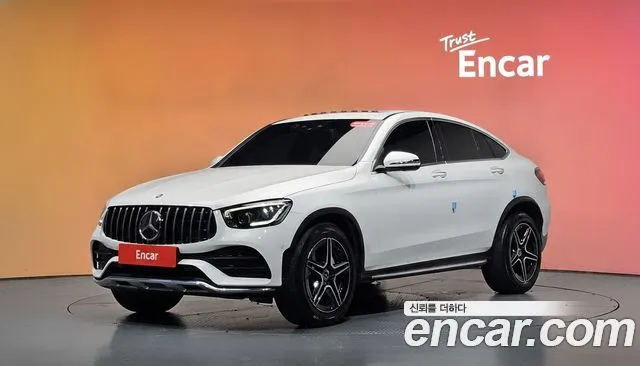 Mercedes-Benz GLC-Class GCL300 4MATIC Coupe