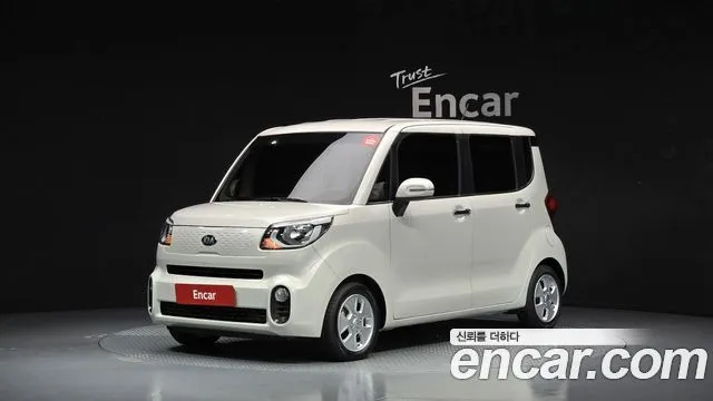Kia RAY Luxury