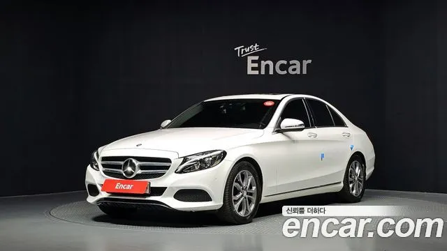 Mercedes-Benz C-Class C200 Avantgarde