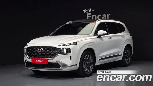 Hyundai Santafe HEV 1.6 2WD