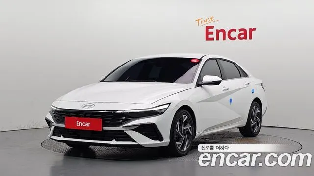 Hyundai AVANTE 1.6