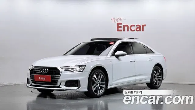 Audi A6 45 TFSI Premium