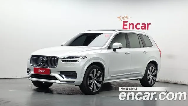 Volvo XC90 B6 Inscription