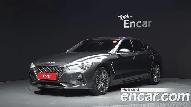 Genesis G70 2.0T