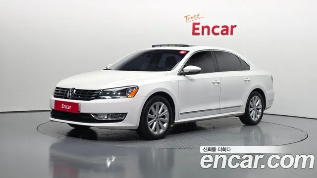 Volkswagen Passat 1.8 TSI