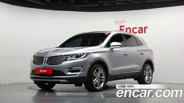 Lincoln MKC 2.0 AWD