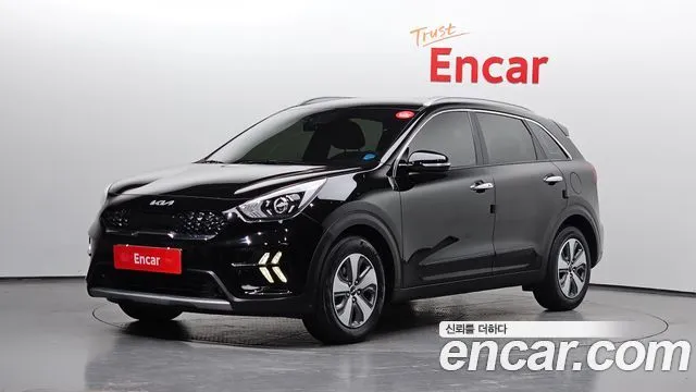 Kia Niro 1.6 HEV