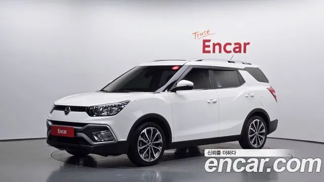 KG_Mobility_Ssangyong TIBOLI 1.6 IX 2WD