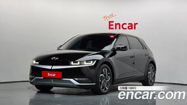 Hyundai Ioniq5 Long range