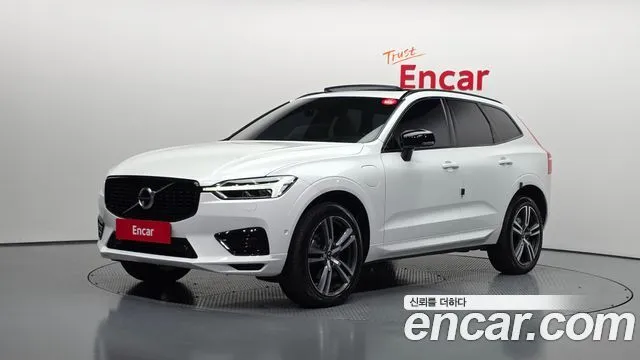 Volvo XC60 T8 R-Design