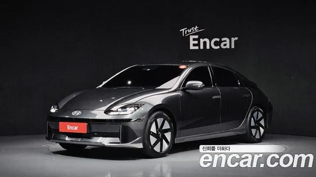 Hyundai Ioniq6 Long Range